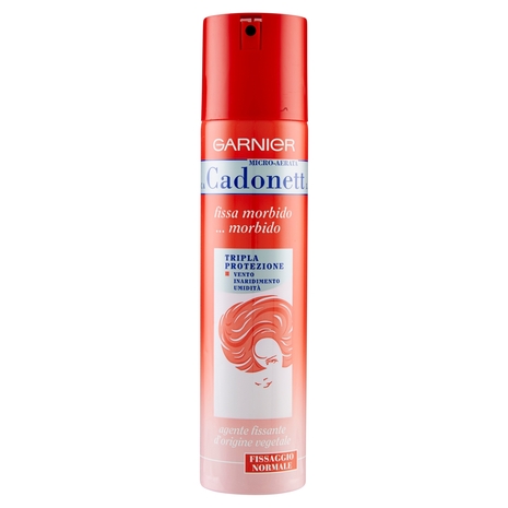 Garnier Cadonett lacca fissaggio normale 250 mL